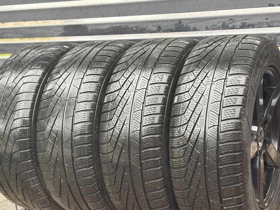 17” Vw Multivan. T5-T6  5x120 / 235/55R17 Pirelli Sottozero - zima