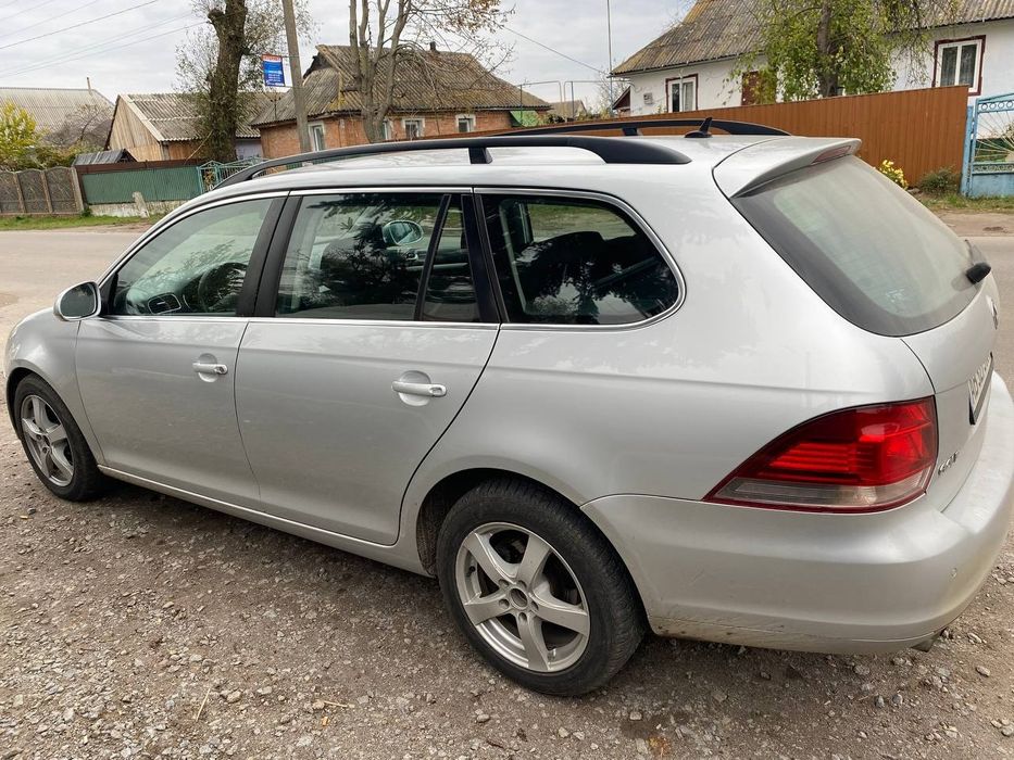 Продам   Golf6 , автомат