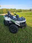 Arctic Cat Alterra TRV XT 550 4x4 2016r. Wspomaganie Long Wyciągarka