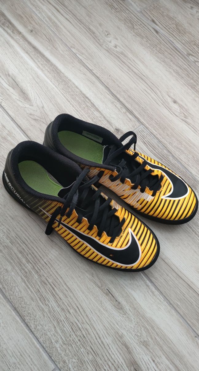 Оригінальні футзалки Nike Mercurial X (41 розмір)