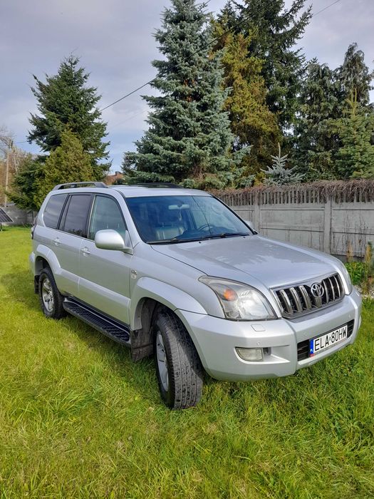 Toyota Land Cruiser 120 3.0 D4D