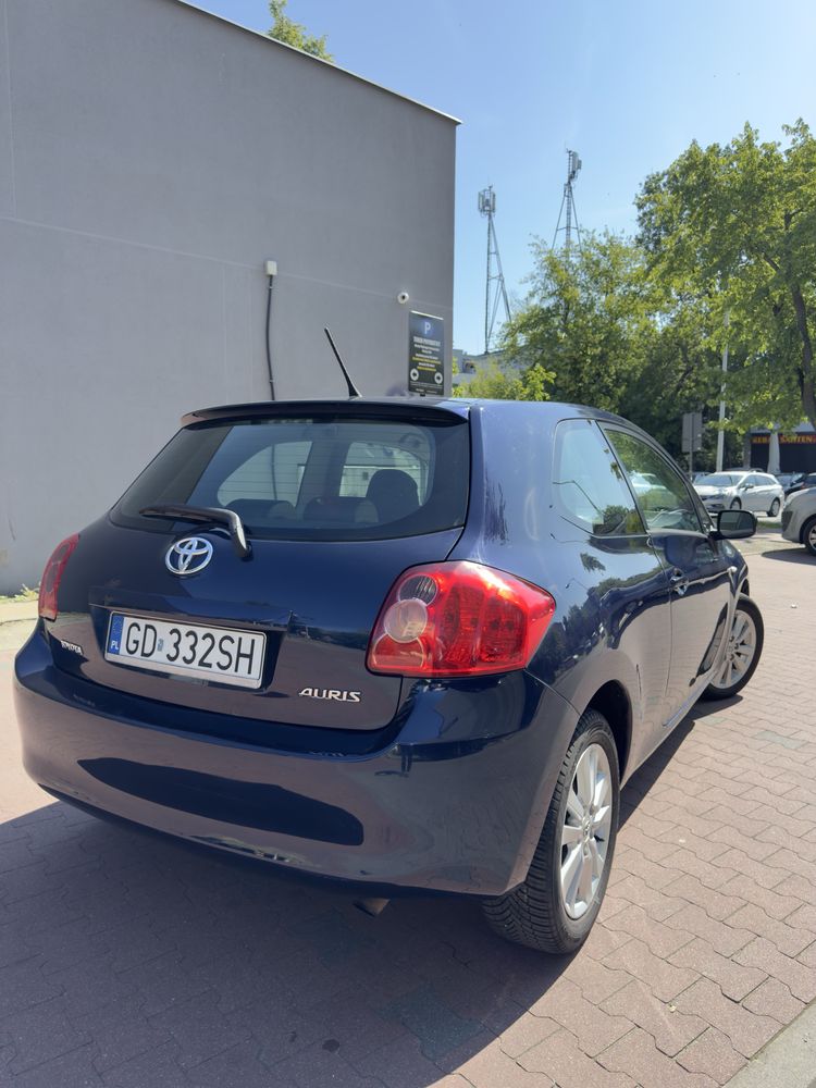 Toyota Auris 2008 2.0 D4D