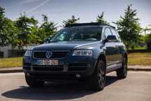VW Touareg 3.0 V6 TDI