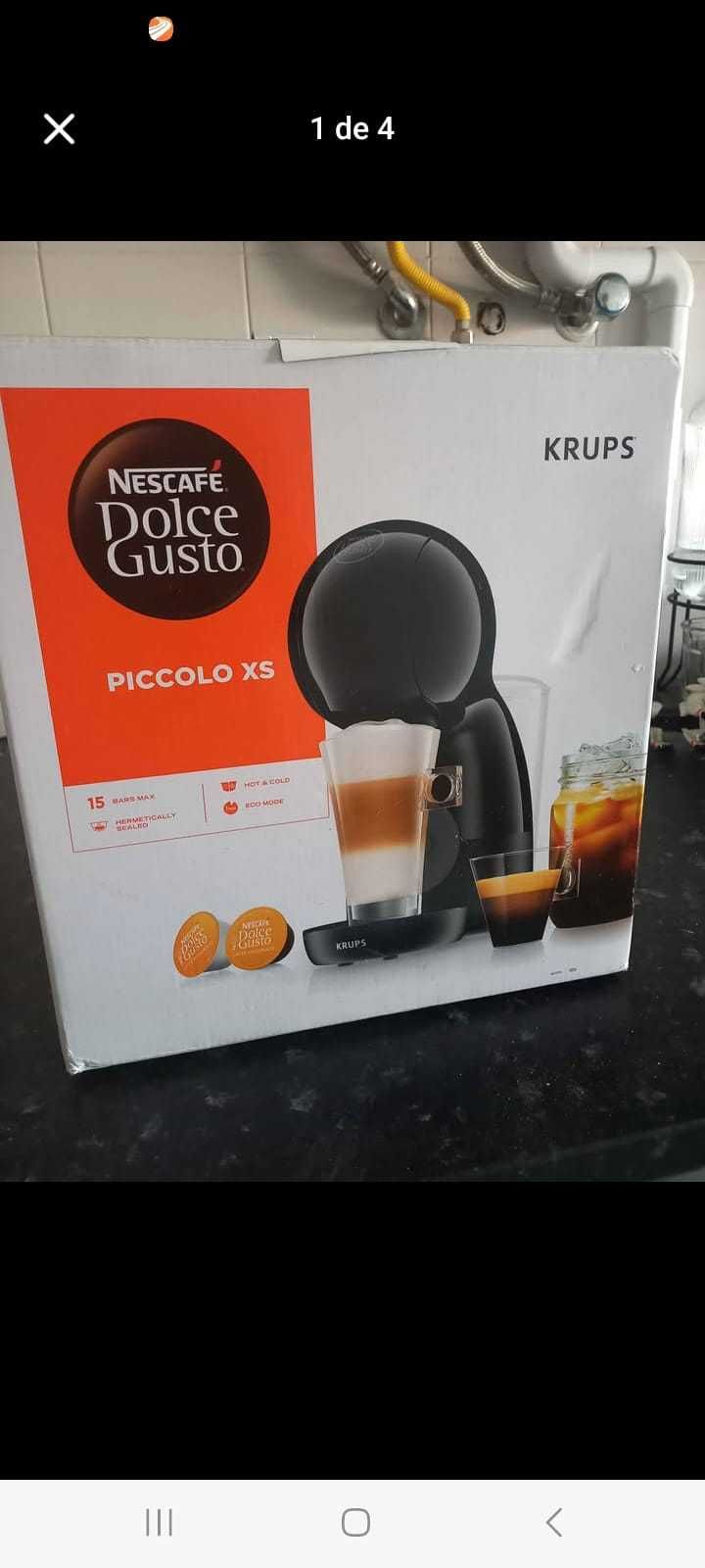 Máquina de Café Doce Gusto