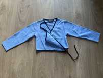 Uniforme dança CIMM (bolero 8A) + sapatilhas T36