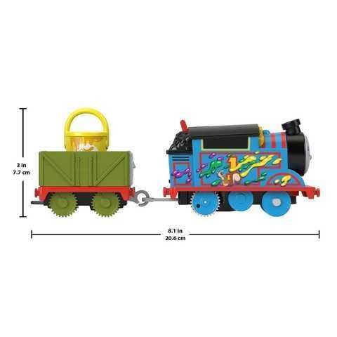 паровозик Томас та Друзі Кольорова пригода залізниця Thomas Friends