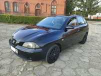 Seat Ibiza 2005r. 1.4TDI pięciodrzwiowy