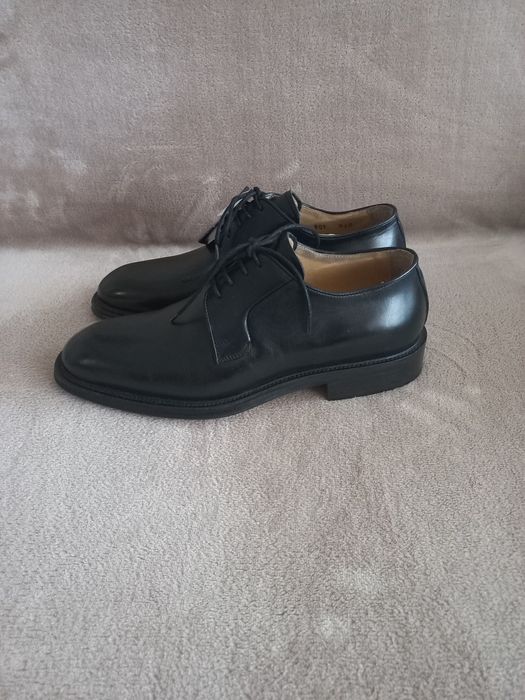 Туфлі чоловічі з натуральної шкіри