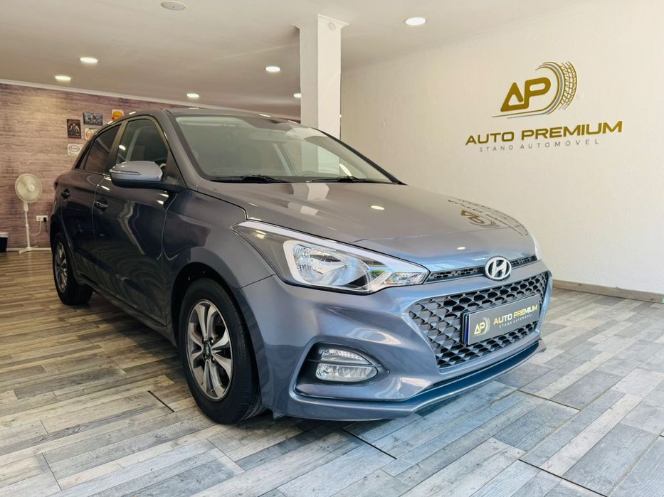 Hyundai i20 1.0 T-GDI Comfort