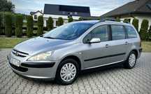 Peugeot 307 - KOMBI 1.6 16V 109KM + GAZ (LPG) Klimatyzacja !