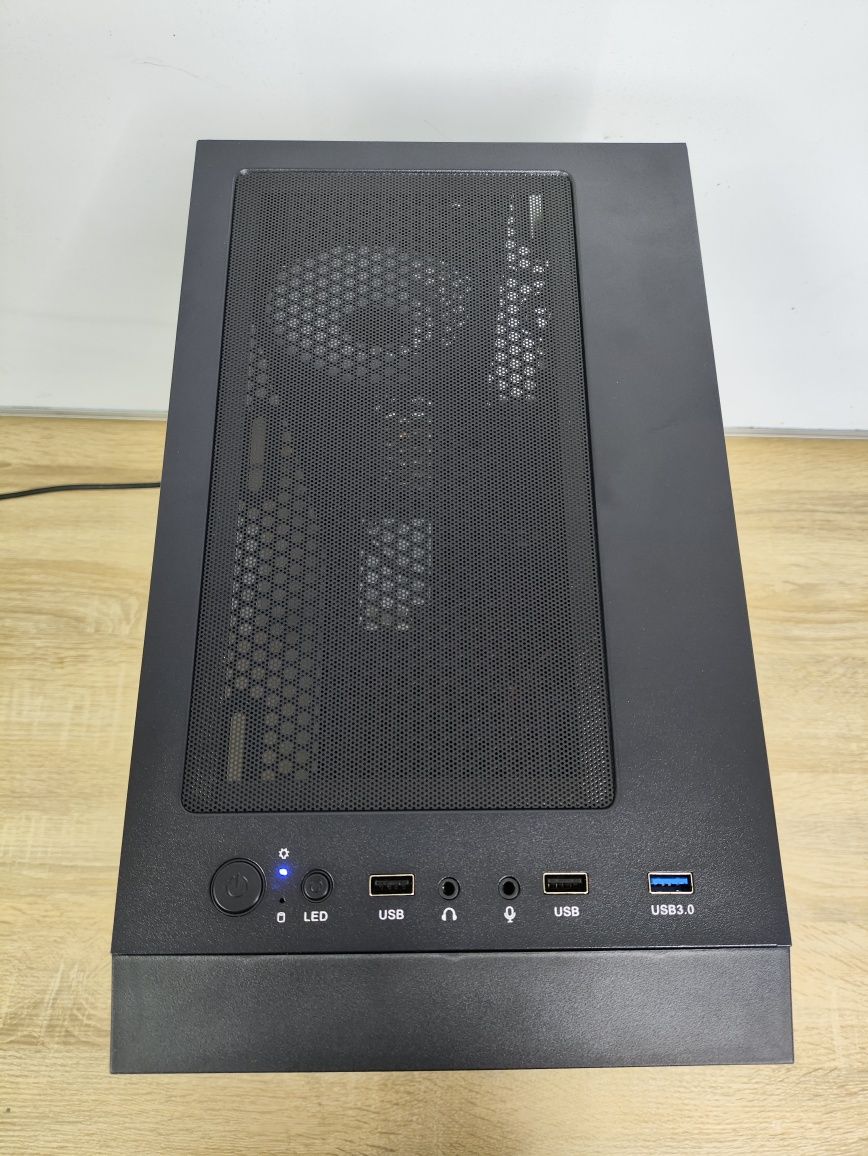 Компьютер ryzen 5 3400g 16gb ОЗУ B450