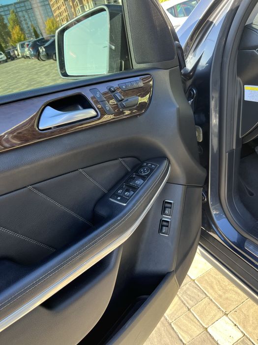 Mercedes glx166 350 blutec