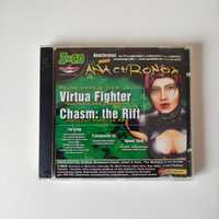 Cd-Action - Virtua Fighter - Chasm The Rift - Wrzesień 2001 - Gra PC