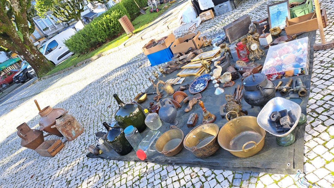 Velharias e faiancas