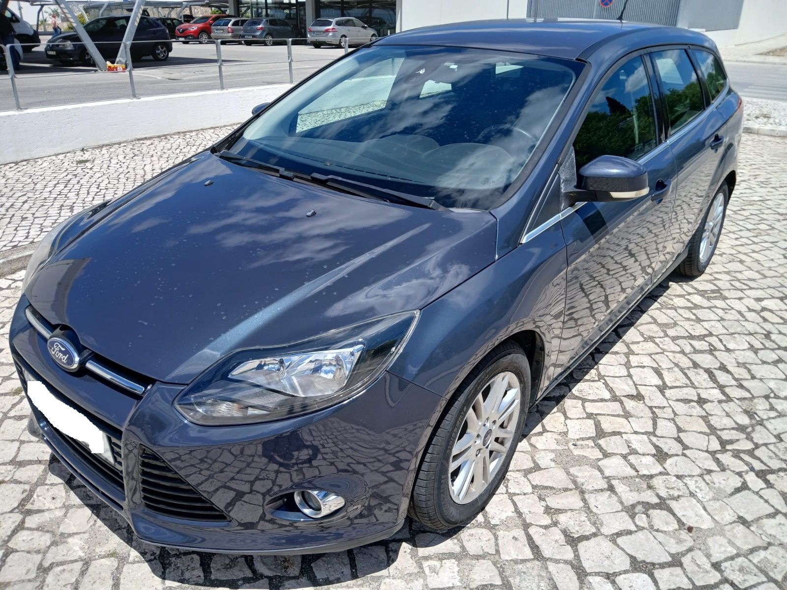 Ford Focus Sw 1.6 Tdci