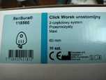 Worki urostomijne click max 60mm oryginalne opakowanie 30szt