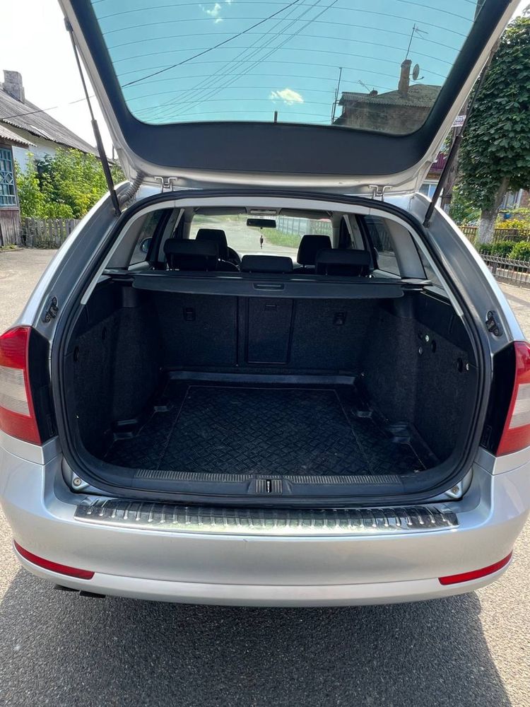 Skoda Octavia A5 Combi 2010