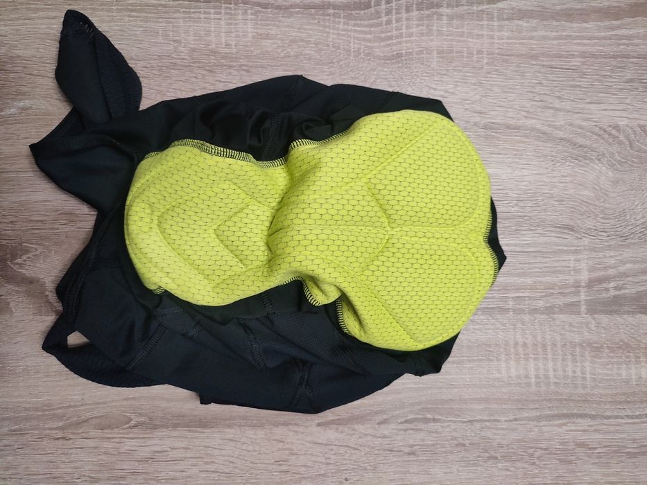 Чоловіче велотріко Scott size m