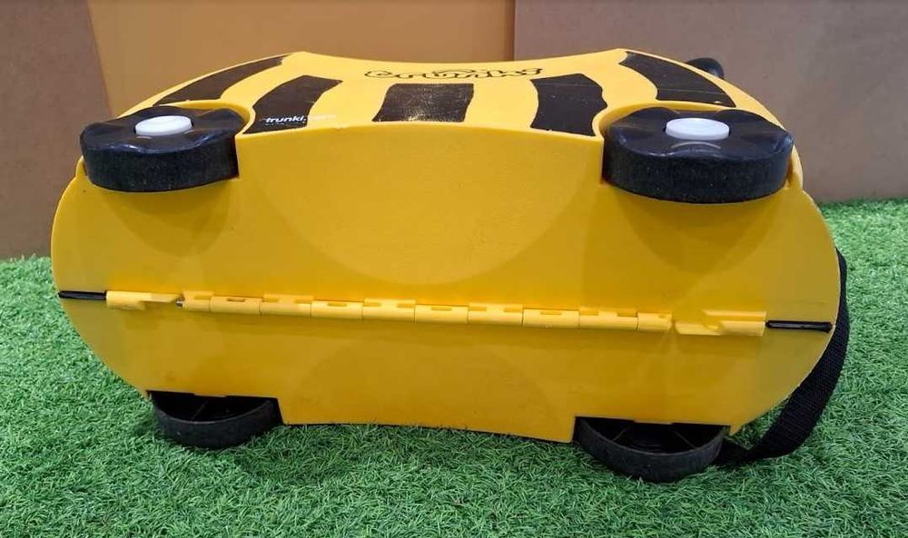 Mala infantil Trunki abelha – 46x28x21 cm