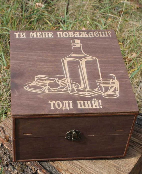 USB автобармен – автомат дозатор для напоїв, 4 чарки, 2 режими