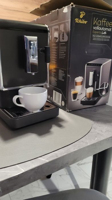 Ekspres ciśnieniowy Tchibo 19 bar