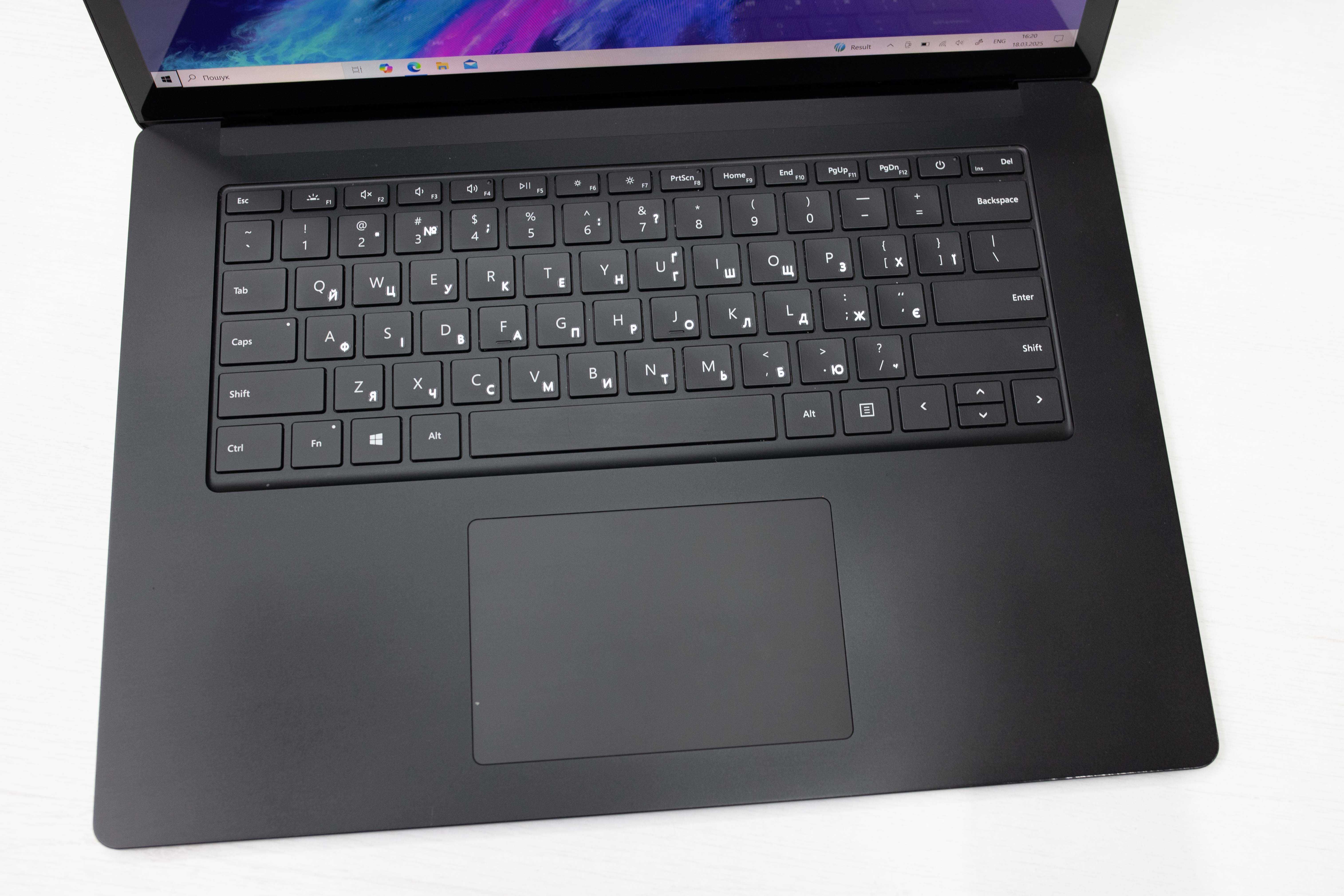 Microsoft Surface Laptop 3 15” Ryzen 7 3780U 16RAM 512SSD 2K TOUCH