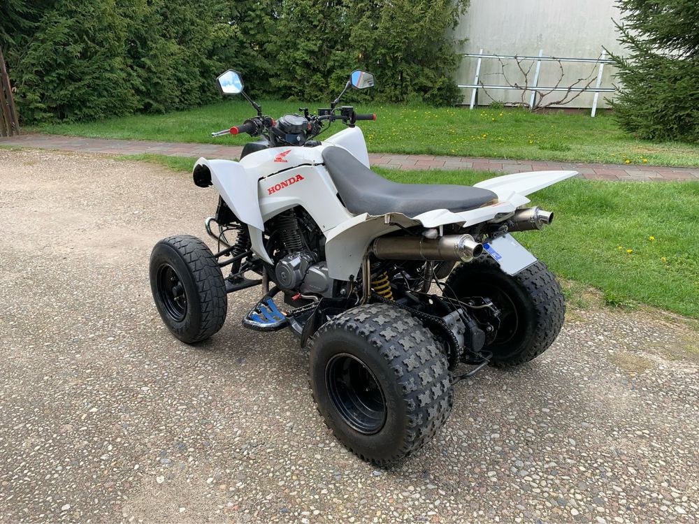 Cpi XS250 Swap CB500 Honda ATV/Quad