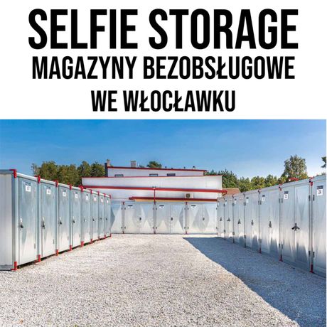 Selfie storage czyli samoobslugowe magazyny dla każdego!