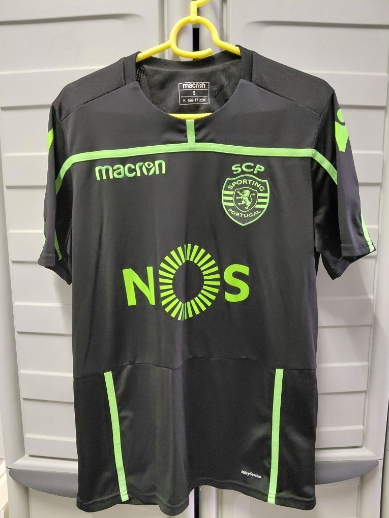 T-shirt Sporting