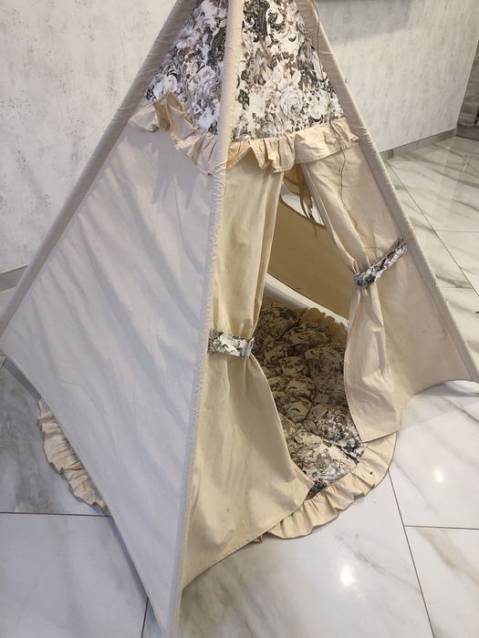 Юрта (намет) дитяча