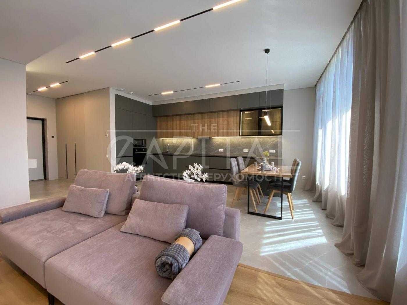 Продажа квартиры, ЖК Tetris Hall, ул. Федорова, Печерск