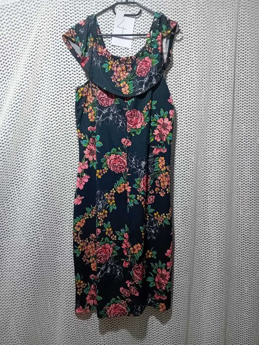 Roupas em bom estado