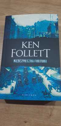 Ken Follett - Niebezpieczna fortuna