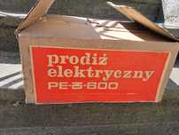 Prodiż elektryczny