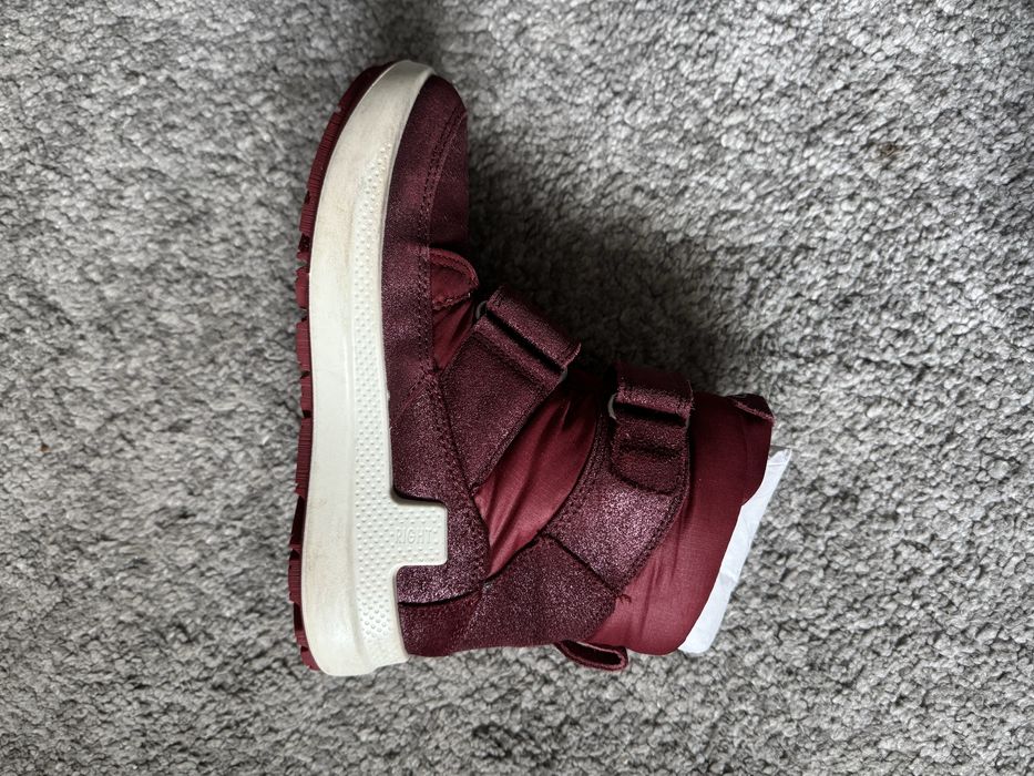 Śniegowce ECCO Solice Super Stan !! Goretex !!