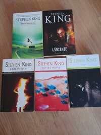 Stephen King x5 zestaw