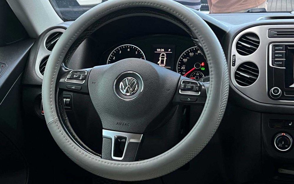 Volkswagen Tiguan 2016