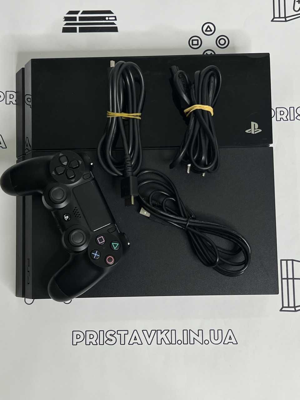 Приставка Playstation 4 Fat 1Tb (11.00) +20 ігор Гарантія від Магазину
