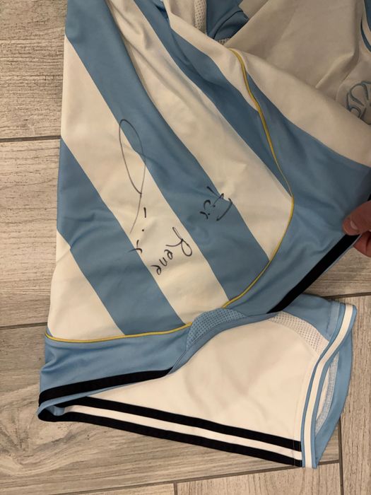 Вінтажна футбольна форма Argentina Afa Xl 2005