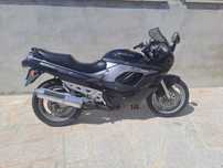 Mota Suzuki preta