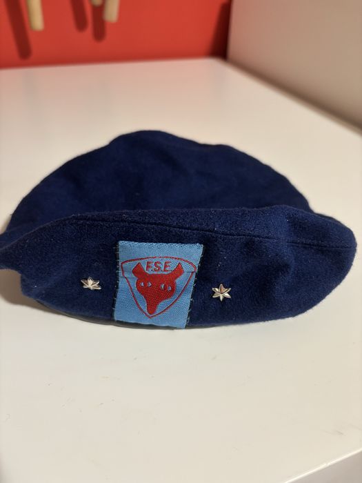 Skauci europy beret rozmiar 54