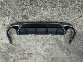 spoiler dyfuzor VOLVO V60,S60 r-design  lift