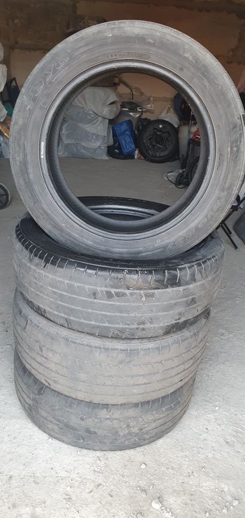 Летняя резина Toyo 225/55r18