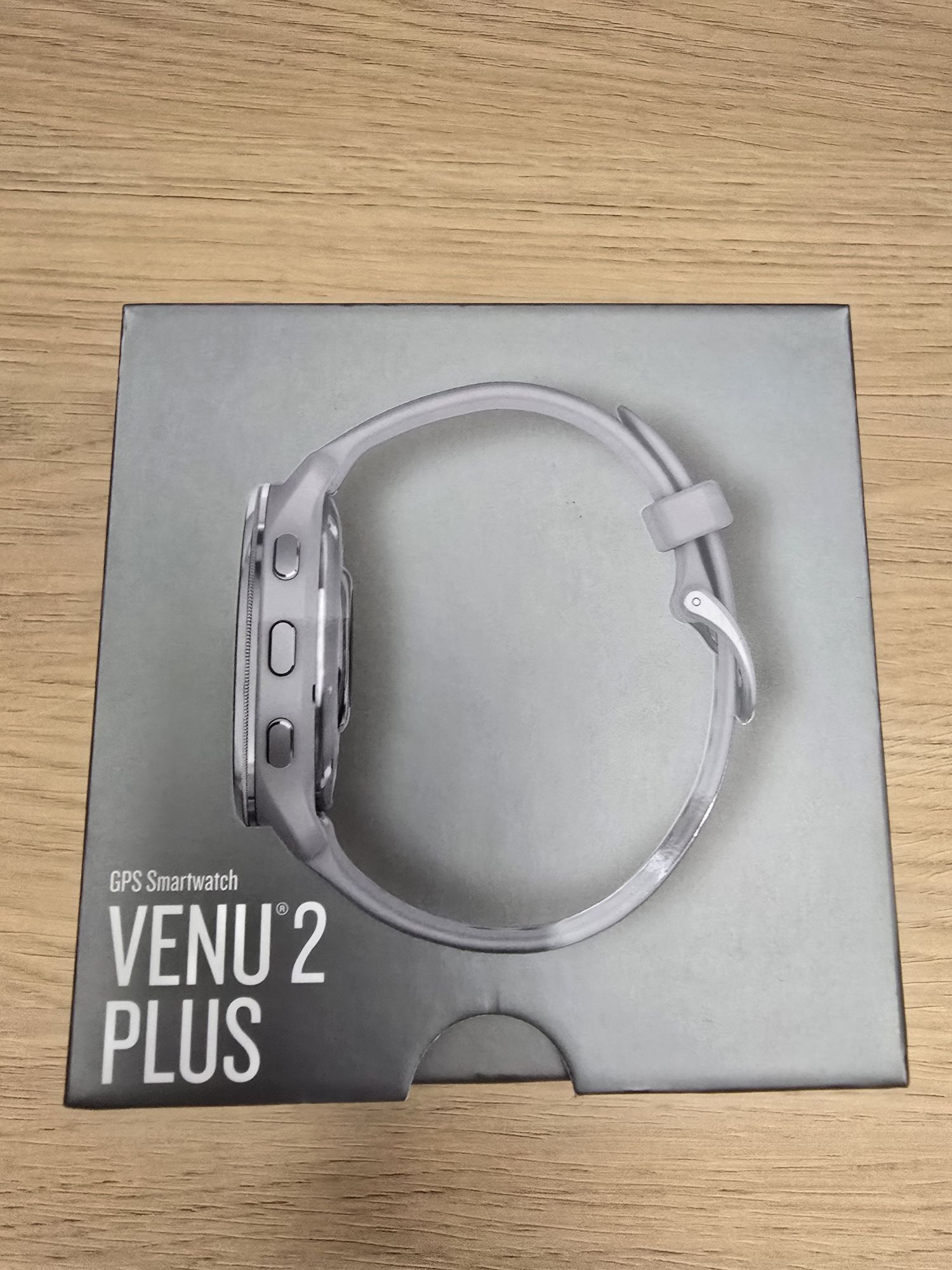Garmin venu 2 plus SELADO NOVO
