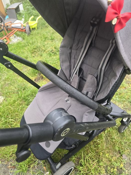 Cybex eezy twist +2