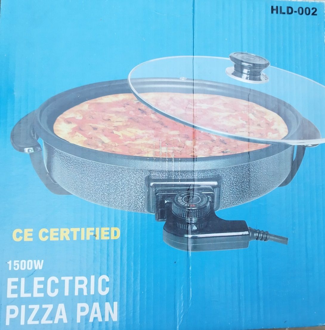 Pizza Pan Panela Elétrica