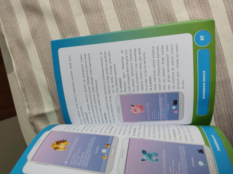 Pokemon Go! Niezbędnik gracza. Marcin Dubiel