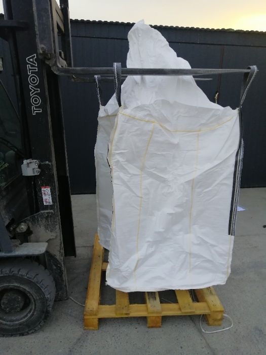 Hurtownia Worków Big Bag 170 cm Wkład Foliowy / Niska Cena!