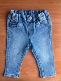 NOWE!! H&M spodnie jeansowe rozmiar 68