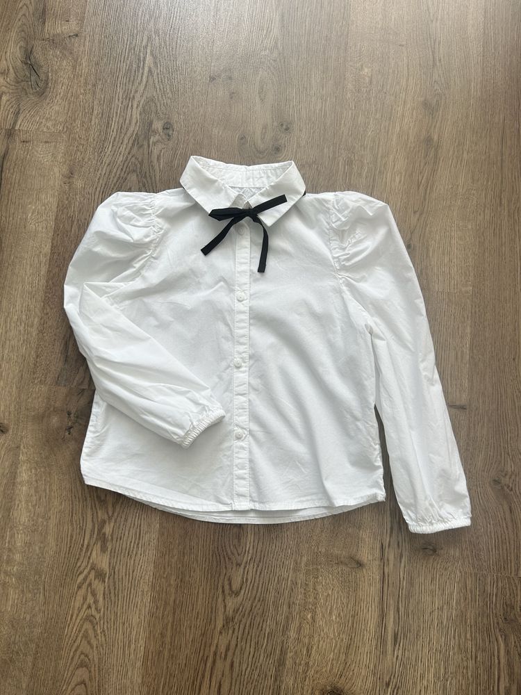 Набор 8 лет рубашка Reserved брюки Zara